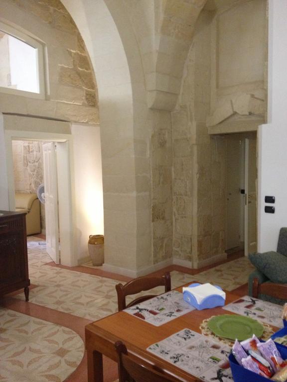 Casa Vacanze B&B Regina Maria Lecce Exterior foto